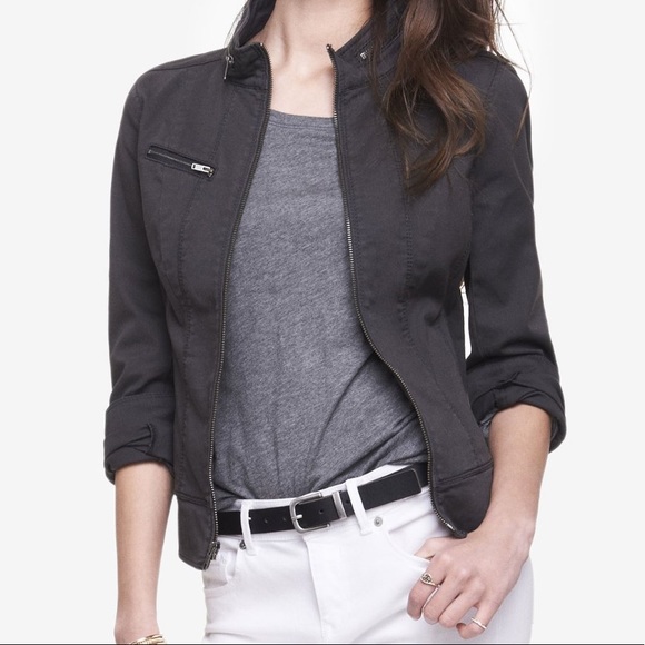 Express Jackets & Blazers - Express Moto jacket